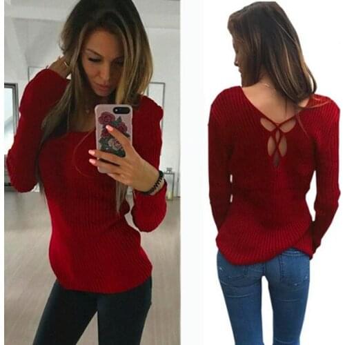 Weiweihu Women's Sweaters And Cardigans