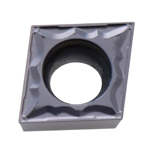 10PCS carbide inserts CCMT060204-MP WS7125 CCMT09T304-MP WS7125 CCMT09T308-MP WS7125 free shipping