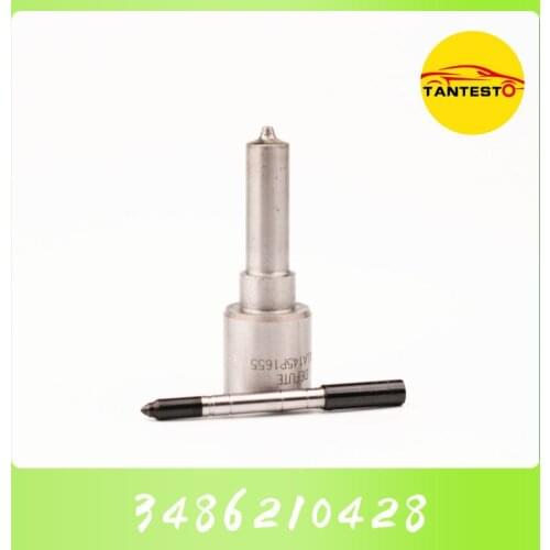12PCS DLLA151P2240 Common Rail Injector Is Suitable For J5J6 Bosch Common Rail System Of Sinotruk Jiefang