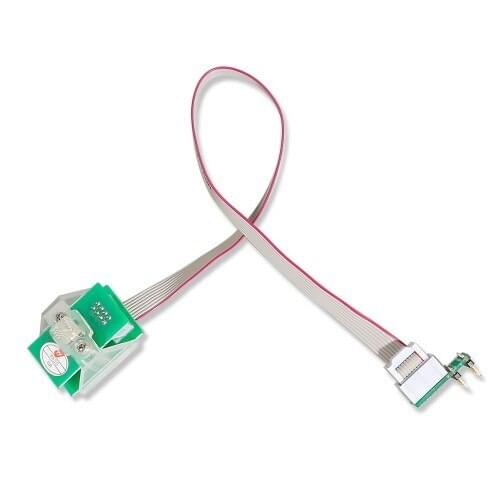 YANHUA BMW FEM/BDC 95128/95256 Chip Anti-theft Data Reading Adapter 8Pin Adapter No Need Disassembling Work VVDI Prog/CG Pro