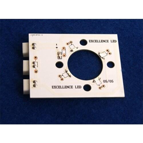 Sanwa LED joystick circuit board assembly parts