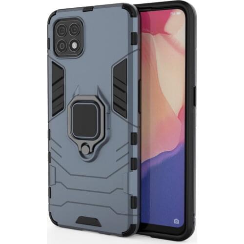 Bracket Ring Holder Case for OPPO Reno 4 SE case Reno 4 Lite Stand Hard Hybrid Cover For OPPO Reno 4Z 5G fundas