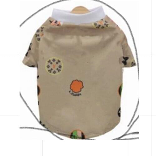 Summer Pets t-shirt Puppy Dog Clothes Pet Cat Vest B1198