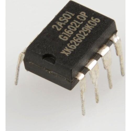 ICE2AS01 in-line DIP8 power management chip quality assurance, large quantity and excellent price