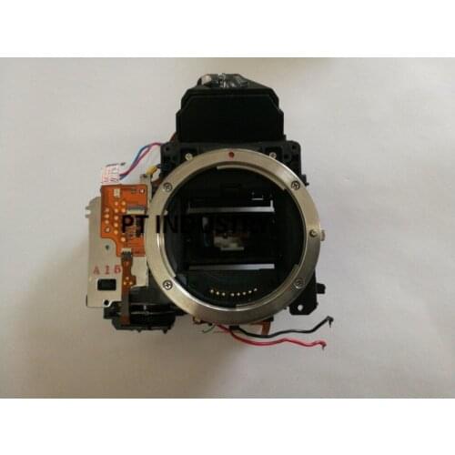 Original Small Body Mirror Box With Motor Working Perfectly For 5D MARK I