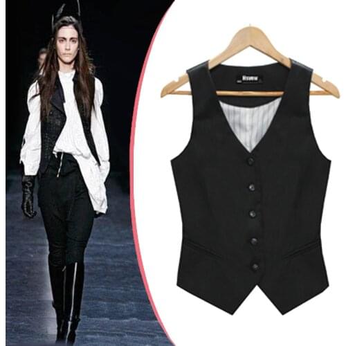 PJ.SDZM Women's Vests