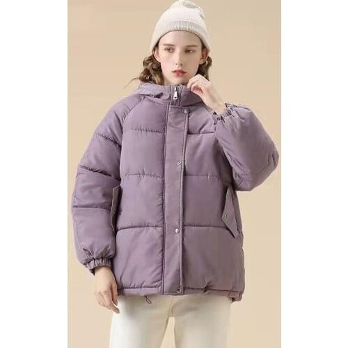 QIWN Women's Blue Jackets