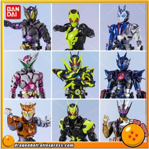 SALE0a Original BANDAI S.H.Figuarts / SHF Action Figure - Kamen Rider Zero One Vulcan Horobi Valkyrie Jin ZeroZero-One THOUSER