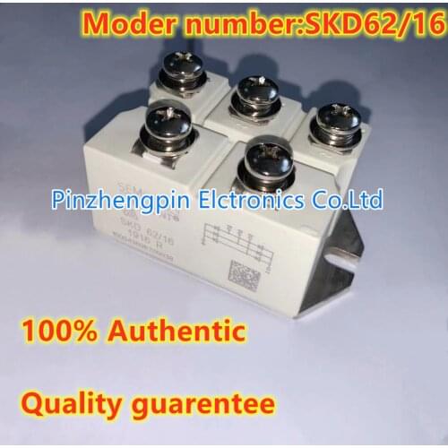 SKD62/16 IGBT SKD 62/16 Power Bridge Rectifiers SKD62-16 MODULE SKD6216 SK D62/16 SK D62/16
