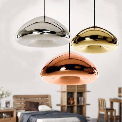 Nordic Modern Led Pendant Lights Designer Hanglamp For Bedroom Dining Room Bar Decor Luminaire Interior lighting Pendant Lamps