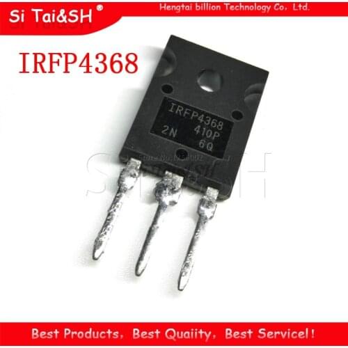 1pcs IRFP4368 TO-247 IRFP4368PBF TO247 MOS FET Tube 75V 350A large current new original