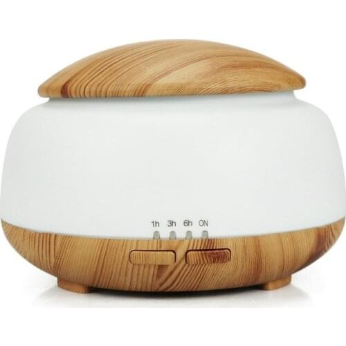 300ml Air Humidifier Essential Oil Diffuser Aromatherapy Electric Air Scent Fragrance Cool Mist Room Humidifier