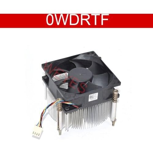 FOR DELL computer Heat Sink Cooling Fan 0WDRTF