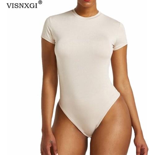Женские боди VISNXGI China At AliExpress