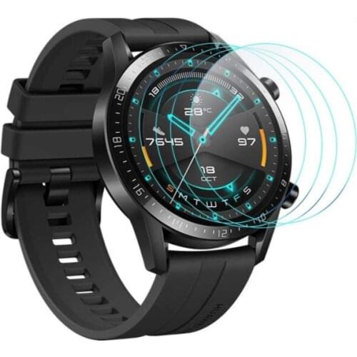 9H Premium Tempered Glass For Samsung Forerunner Smartwatch Glass Screen Protector Film