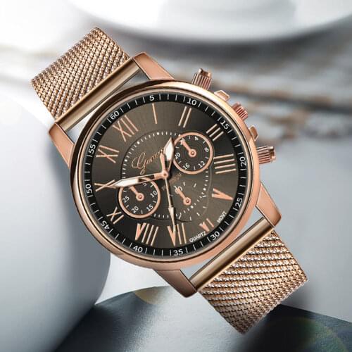 Women Men Quartz Watch Silicone Band Casual Sports Round Dial Wristwatch Gifts NOV99