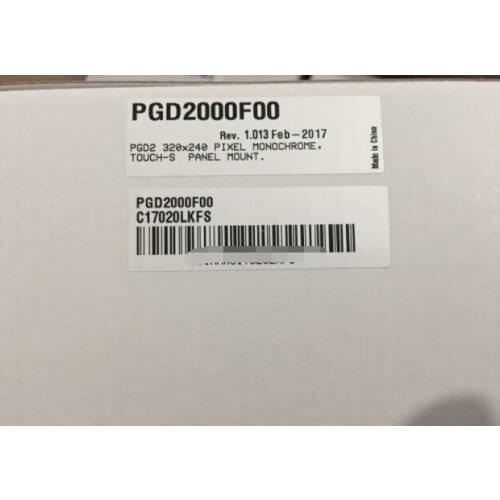1PC NEW CAREL PGD2000F00 free shipping