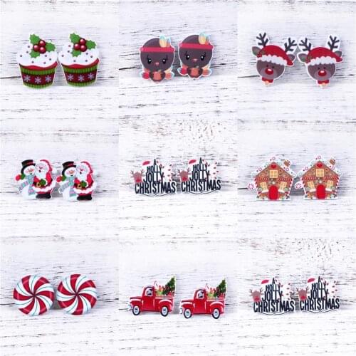 David angie Cake Animals Flat Back Planar 3D Resin For DIY Craft,DIY Handmade Decoration Materials,5Yc5002