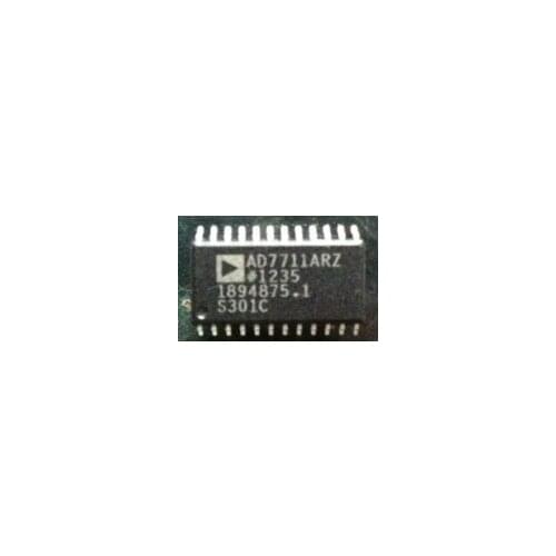 Free Shipping AD7711ARZ AD7711 10pc/lot MSOP MSSOP SOP IC