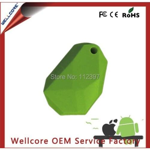 Freeshipping! Wholesale New Design Personal Usage waterproof beacon eddystone URLs NRF51822 iBeacon Bluetooth iBeacon