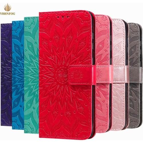 3D Emboss Flip Case For Samsung Galaxy S8 S9 Plus S10E S20 FE S21 Ultra S3 S4 S5 Mini S6 S7 Edge Leather Wallet Card Stand Bag