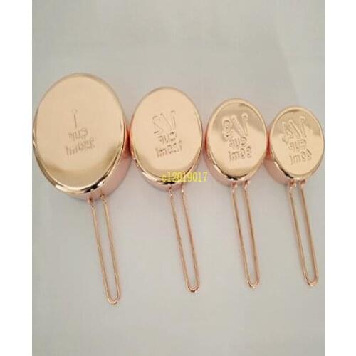 colFnnny Measuring Cups Stainless Steel