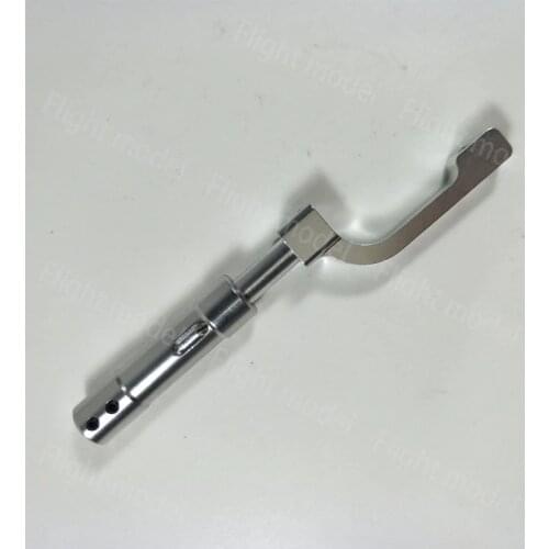 D5xD4mmx108mm Anti-Vibration Landing Gears For 60-120 Class Aircraft Model