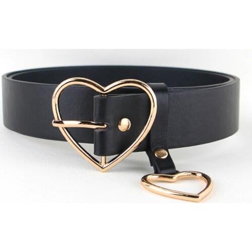 Hot Fashion Women PU Belt Metal Buckle Waistband Designer Student Wild Jeans Dress Long Waist Strap cinturon mujer