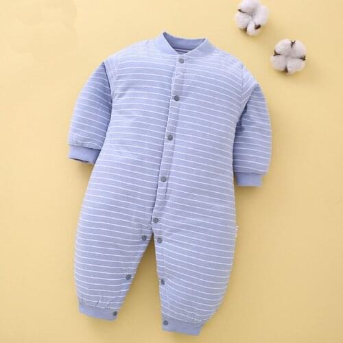 JUNWULOU Winter Overalls For Babies