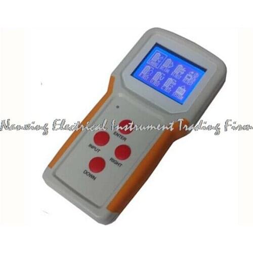 RFNT4 Li-ion battery mobile phone battery power bank Battery Tester multi-function repairing tools