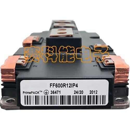 FF600R12IP4 Module Original, Can Provide Product Test Video