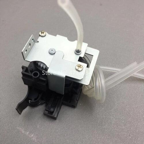 DX4 DX5 printhead Resistant ink pump for Mimaki JV33 JV4 JV3 JV5 CJV30 TS3 TS5 Mutoh VJ1204 VJ1604 printer water based ink pump