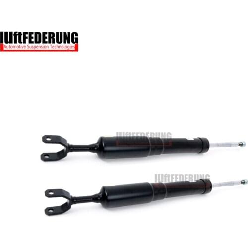 Luftfederung New 2PCS Front Suspension Air Shock Absorber Damper Air-Suspension Fit Audi A6 C5 4Z7413031A