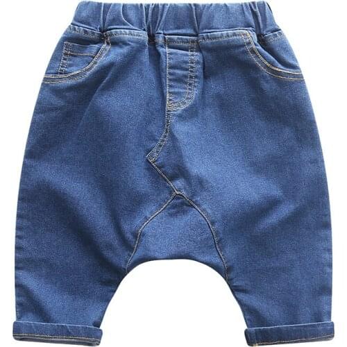 Rainbow Angel Shorts For Boys