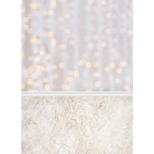 Pink Bokeh Background Art Fabric Newborn Backdrop children Photography Props photo background baby shower photo LV-1005