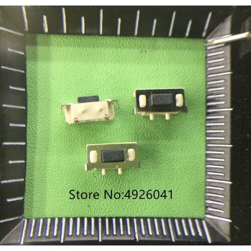 20PCS Tact Switch IT-1188E Side Button 3*6*3.5 Side Press Big Babe MP3 4 Button IT-1188E-160G