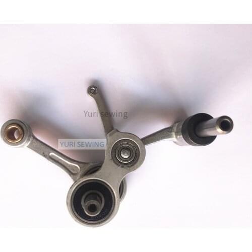 SUNSTAR KM2300 JUKI 9000 industrial sewing machine part thread take up lever set assembly assy