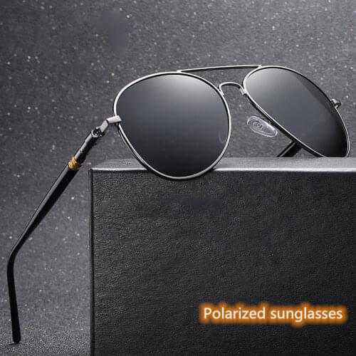 2021 UV400 Polarized Classic Square Vintage Sunglasses Men Women Sports Outdoor Sun Glasses Goggles UV400 Fashion Sunglasses