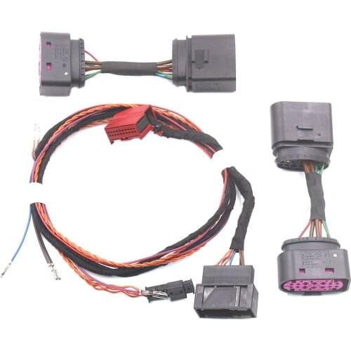 VW Golf 7 Xenon update to >>>> USE FOR Full LED HID GTI HeadLights - Adapter