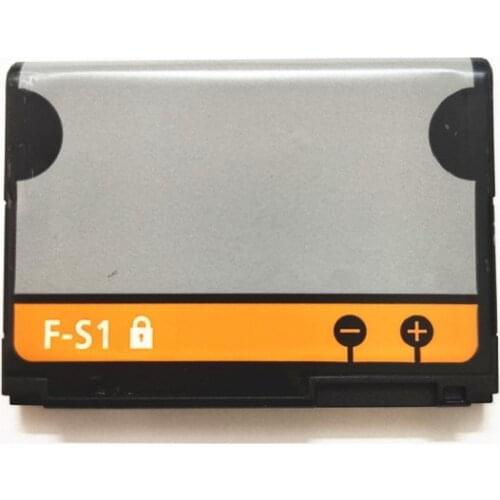 Replacement 1270mAh F-S1 FS1 Battery For Blackberry Jennings Torch 2 9810,Torch 9800 Torch 9810 Mobile Phone BAT-26483-003