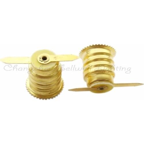 2020 Special Offer New Ce E12 Welding Piece Great!lamp-set D075