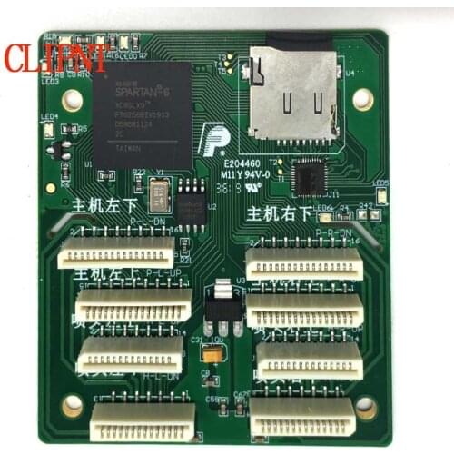 4720 Decryption card edcoded cord for ESP3200 head