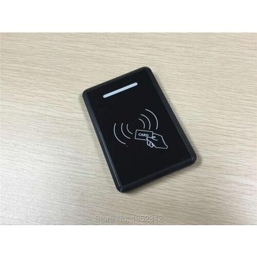 5 pcs/lot 105*72*12mm ABS plastic enclosure for access control project small box for RFID machine shell for Hosing DIY machine