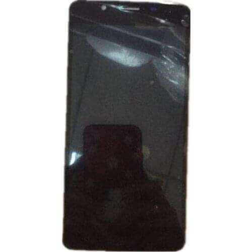 For 5.5" Blackview P2 LCD Display and Touch Screen Digitizer Assembly +Tools