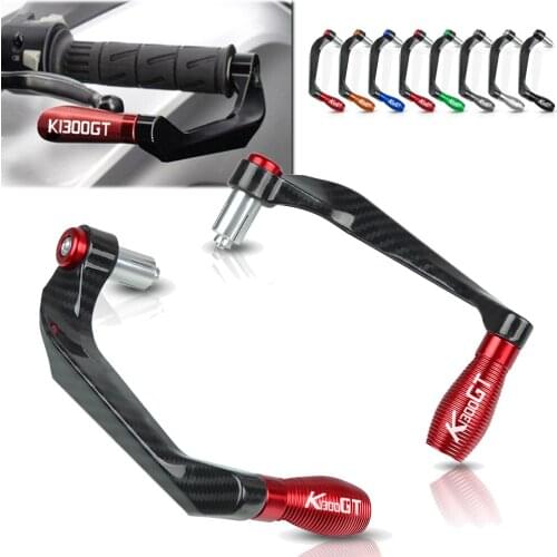 For BMW K1300GT K1300R K1300 S/R/GT 2009 2010 Motorcycle 7/8" 22mm CNC Handlebar Grips Guard Brake Clutch Levers Guard Protector