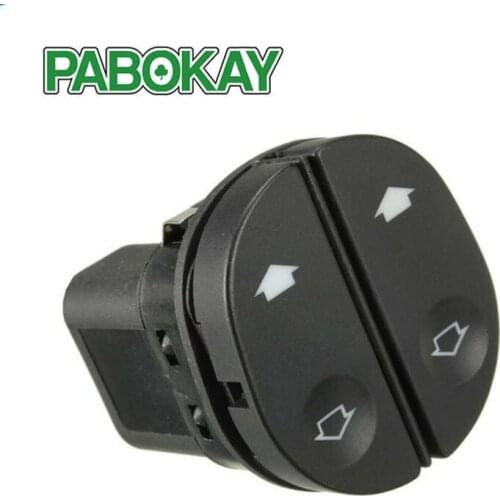 Driver Side Electric Power Window Lifter Winder Switch For Ford /Fiesta /KA/ MK6 /Fusion /PUMA Tourneo Connect 96FG14529BC