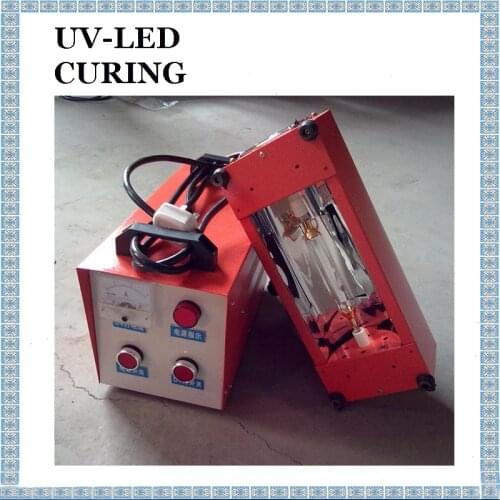 Small Portable UV Light Curing Machine For Auto Repair