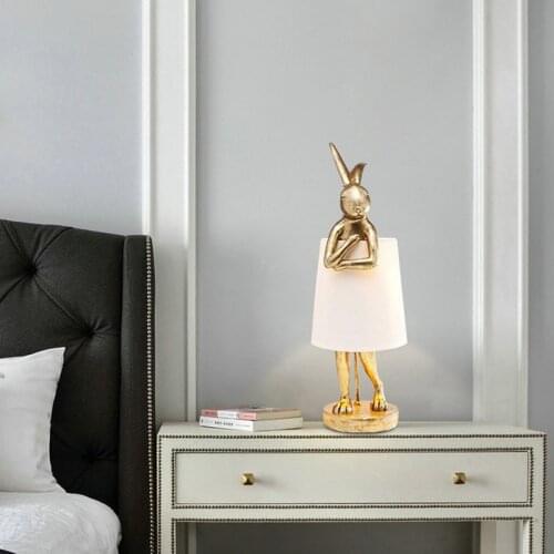 NorDiem Lamps With Lampshade