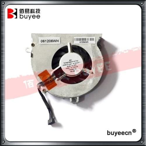 Original Used A1181 CPU Fan 13" For Macbook Air A1181 Late 2006 Mid 2007 Cooling Fan 922-7372 922-7887 TESTED