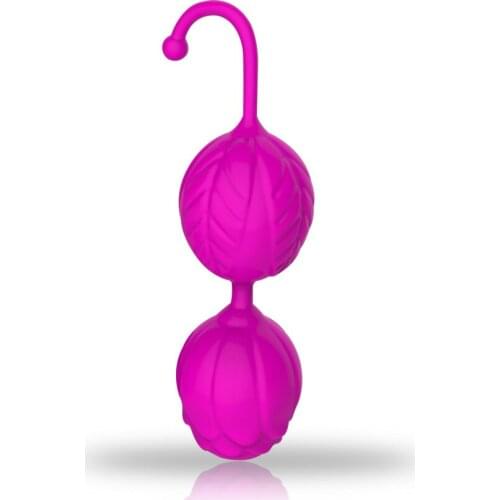 Kegel Ball Vagina exercise tighten Trainer Silicone Ben Wa Balls Love Ball Sex vaginal bolas Vibrator Sex products for women